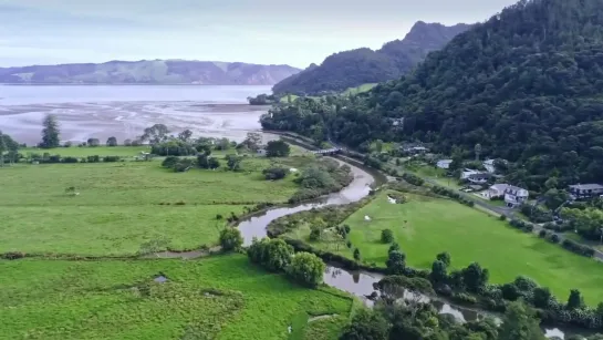 Новая Зеландия - Timelapse - New Zealand - Aotearoa