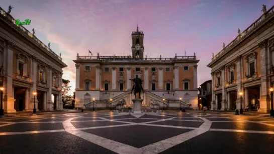 РИМ. ГОРОДА МИРА. Италия. Roma. Italia.