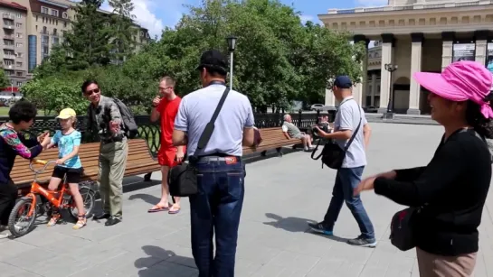 Достопримечательности Новосибирска. Путеводитель