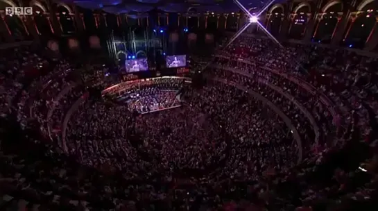 Joyce DiDonato sings Rule Britannia! - Last Night of the Proms 2013