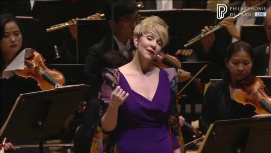 Alan Gilbert & Joyce DiDonato - Salonen, Ravel and Strauss  (2015)