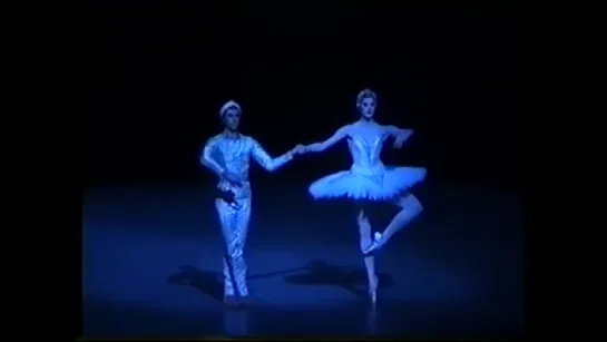 Marie-Agnès Gillot, Nicolai Tsiskaridze, Stéphanie Romberg - Bayadere