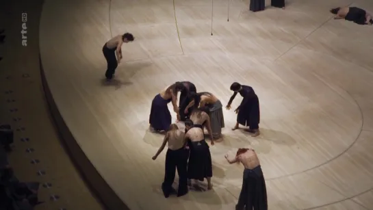 Sasha Waltz in der Elbphilharmonie: "Figure Humaine" (2017)