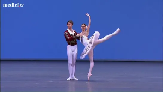 Ernest Latypov, Anastasia Matvienko - Pas d deux - Don Quixote