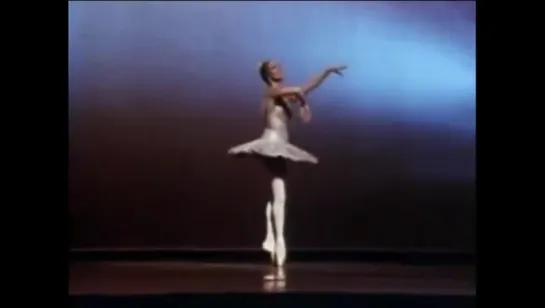 Natalia Makarova - Raymonda - Act 3