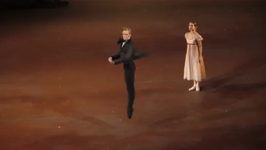 David Hallberg, Evgenia Obraztsova in Onegin (2013)