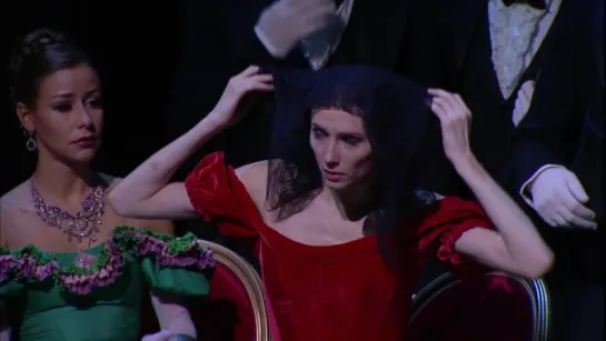 Svetlana Zakharova - The Lady of the Camellias - Final