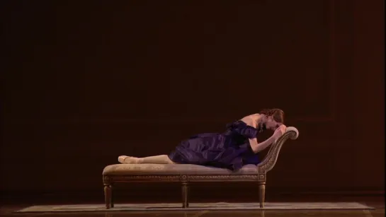 Svetlana Zakharova, Edvin Revazov - The Lady of the Camellias - Blue Duet