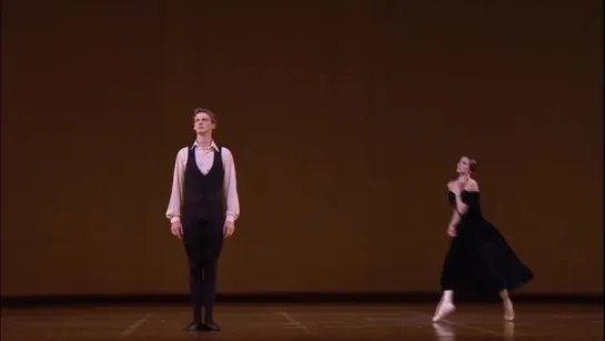 Svetlana Zakharova, Edvin Revazov - The Lady of the Camellias - Black Duet