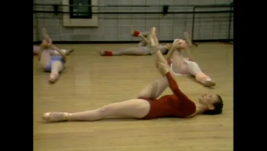 The Ballet Workout 1: Shaping and Toning, Level 1 (1983)