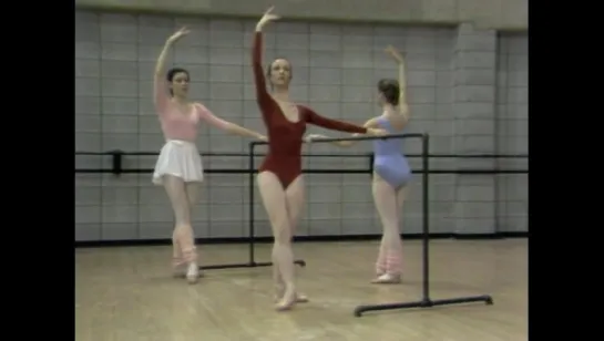 The Ballet Workout 1: Shaping and Toning, Level 2 (1983)