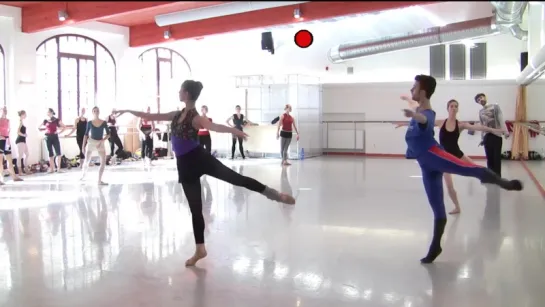 World Ballet Day 2015 - Czech National Ballet