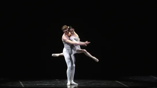 Lucia Lacarra, Marlon Dino - Three Preludes (Gala des Etoiles 2015)