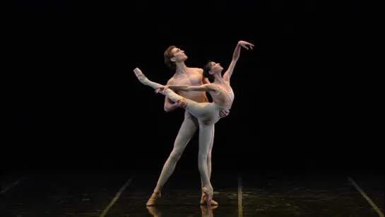 Lucia Lacarra, Marlon Dino - Light Rain (Gala des Etoiles 2015)