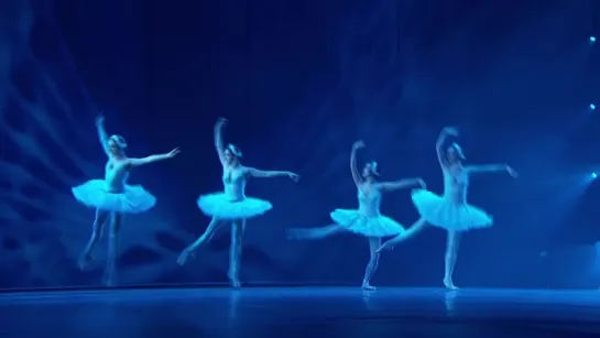 Tchaikovsky - Swan Lake - Part 1, Royal Danish Ballet (Copenhagen 2015)