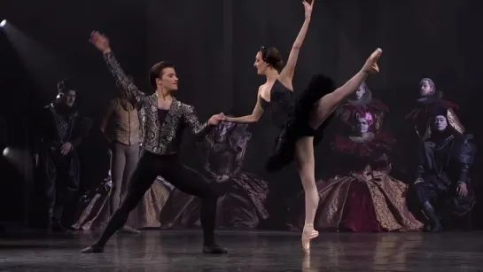 Tchaikovsky - Swan Lake - Part 2, Royal Danish Ballet (Copenhagen 2015)