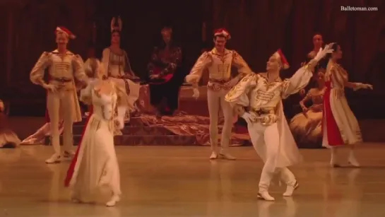 Tchaikovsky - Swan Lake (Mariinsky Theatre 2013)