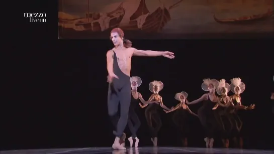 Vivaldi - Light (Maurice Bejart, Gil Roman, Bejart ballet Lausanne) [2013]