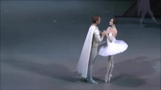 Oksana Skorik, Andrey Ermakov - Raymonda - Dream Scene (13.06.2015)