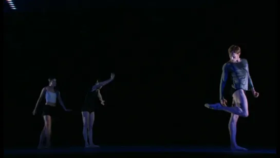 Wayne McGregor - Infra