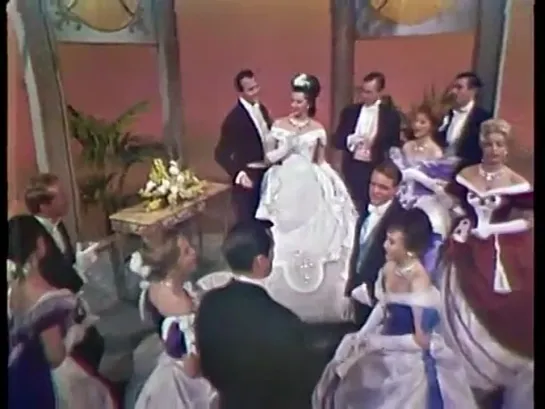 Libiamo (La traviata) - Anna Moffo, Nicolai Gedda (1962)