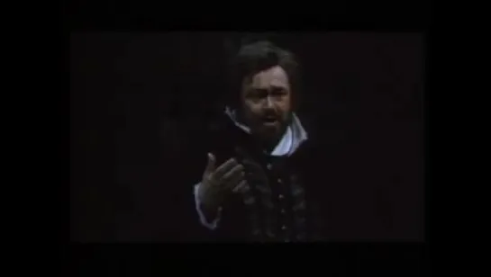 Don Carlo - Aria di Carlo - Pavarotti