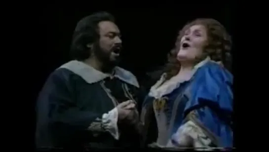 Lucia di Lammermoor - Duet di atto I - Pavarotti & Sutherland