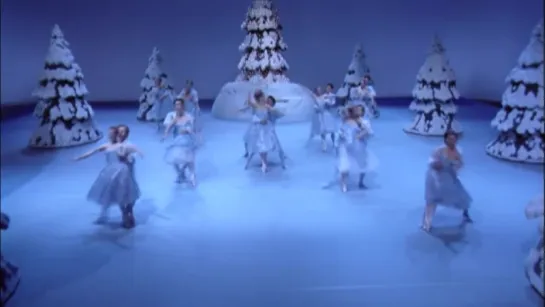 Youri Vámos - The Nutcracker - Waltz of the Flowers (2009)