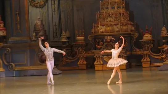 Natalia Osipova, Sergei Polunin - The Nutcracker