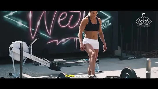 BROOKE ENCE - Workout 🔥