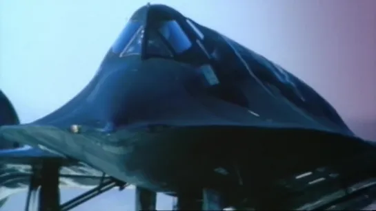 SR-71 Blackbird - великий и ужасный