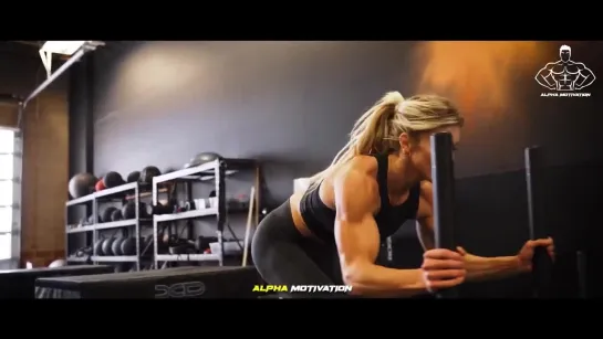 DO THE WORK - Female Fitness Motivation (crossfit bodybuilding)