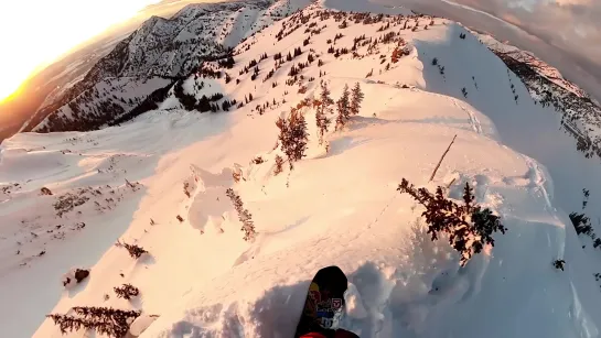 GoPro - Behind the Film 'Resetter' with Travis Rice