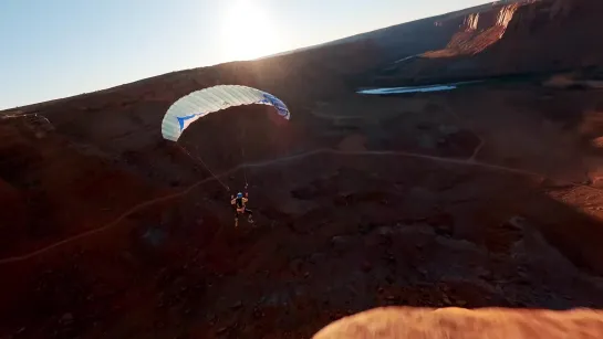 GoPro Awards - BASE Jumping in Moab