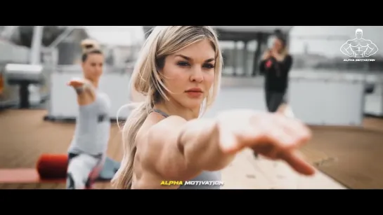 CONTROL - Brooke Ence & Natasha Aughey Motivation (fitness bodybuilding crossfit female)