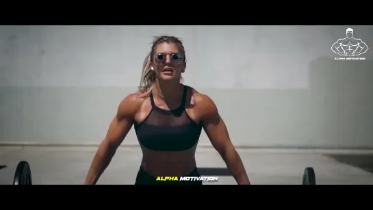 WORKOUT MOTIVATION - BROOKE ENCE - (fitness crossfit gym female)