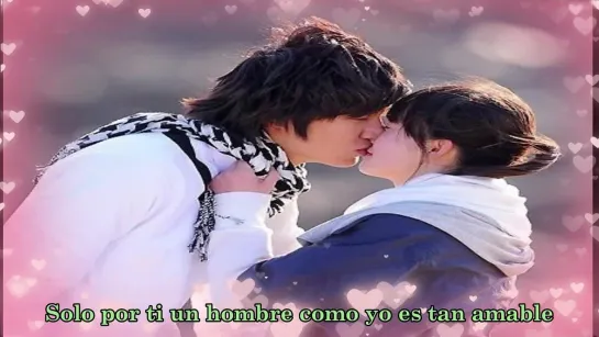 Say Yes - Lee Min Ho