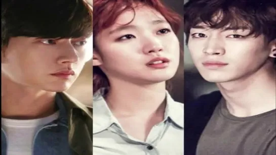 OTS Dorama Cheese in the trap [Go] Sub Esp