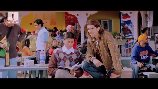 Фильм "Я рядом с тобой/Main Hoon Na" 2004