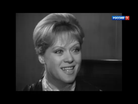 XX ВЕК - "Любимая роль". Документальный фильм (ТО "Экран", 1971) / XX век