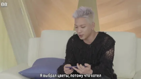 [BAMBOO рус.саб] TAEYANG WHITE NIGHT LIVE