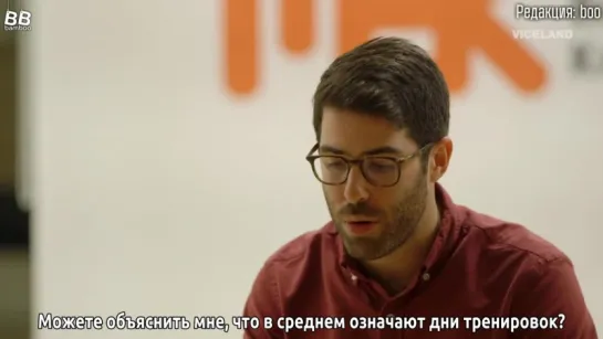 [BАMBOO рус.саб] Трейлер документального шоу «Noisey» с участием Тэяна