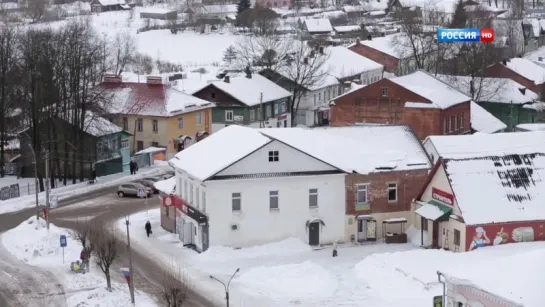 Россия. Гений Места. 10 Серия. Новгородская Область.