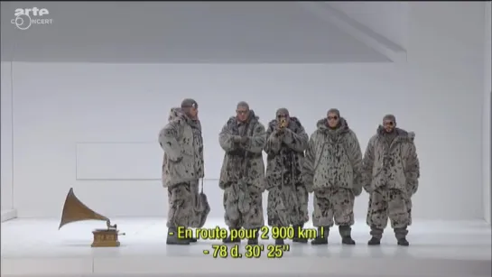 Srnka - South Pole (Bayerische Staatsoper, 31.01.2016)