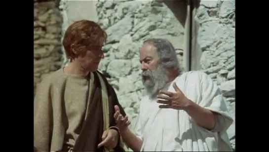 Сократ. Роберто Росселини / Socrates. Roberto Rossellini. (1971.г.)