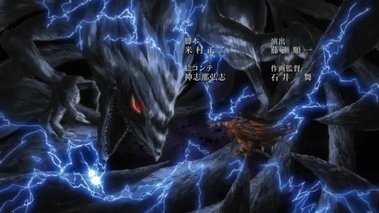 •AML•  Усио и Тора ТВ-2 ( 2 сезон ) /  Ushio to Tora TV-2   - | ED   | Ending