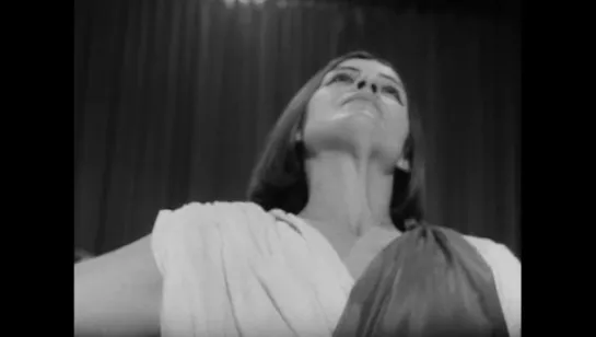 Isadora Duncan, the Biggest Dancer in the World (1966)