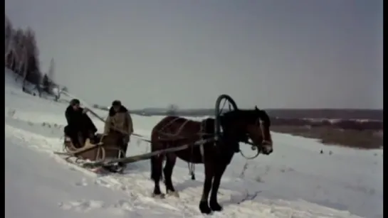 Б.А.Можаев. Из Жизни Федора Кузькина. Все Две Серии. (1989.г.)