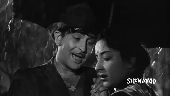 Господин 420 / Shree 420 - Pyar Hua Ikrar Hua Hai Pyar Se