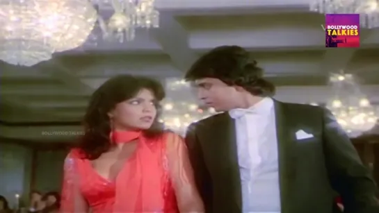 U can Be Party Song - Super Hit Movie Yadon Ki Kasam - Mithun Chakraborty, Zeenat Aman